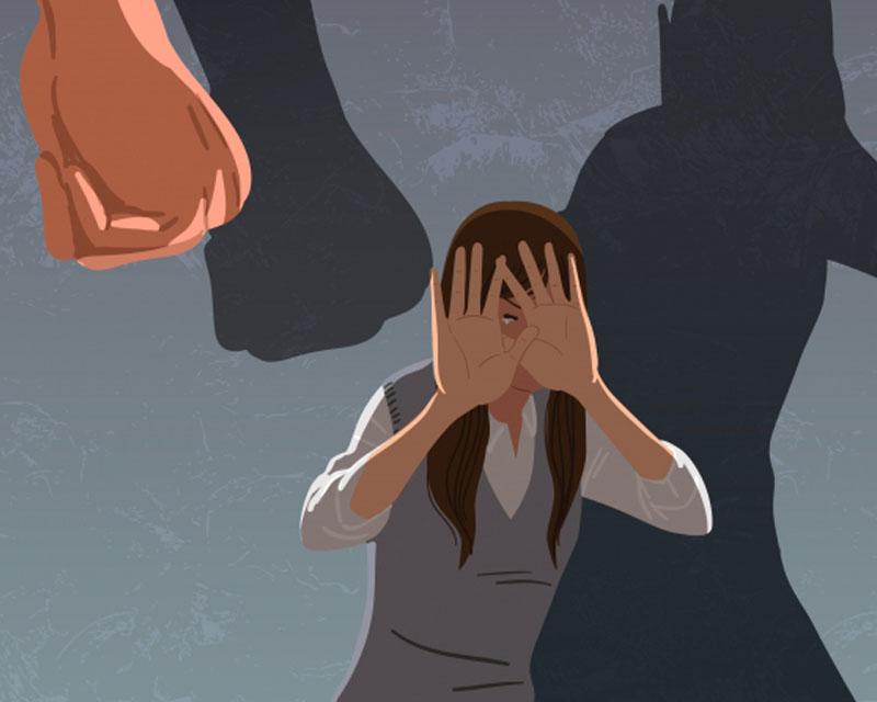 เหยื่อถูกทำร้ายร่างกายและการคุกคาม