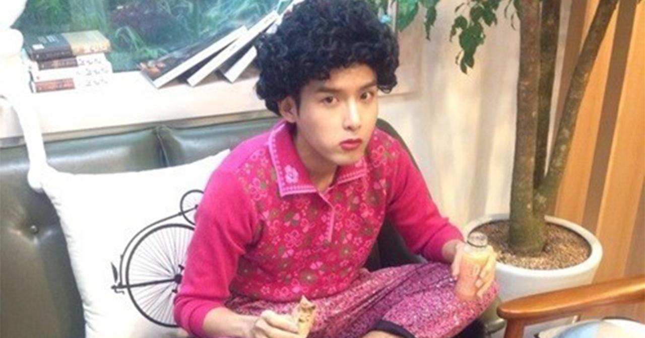 韓國大媽髮型嘅秘密