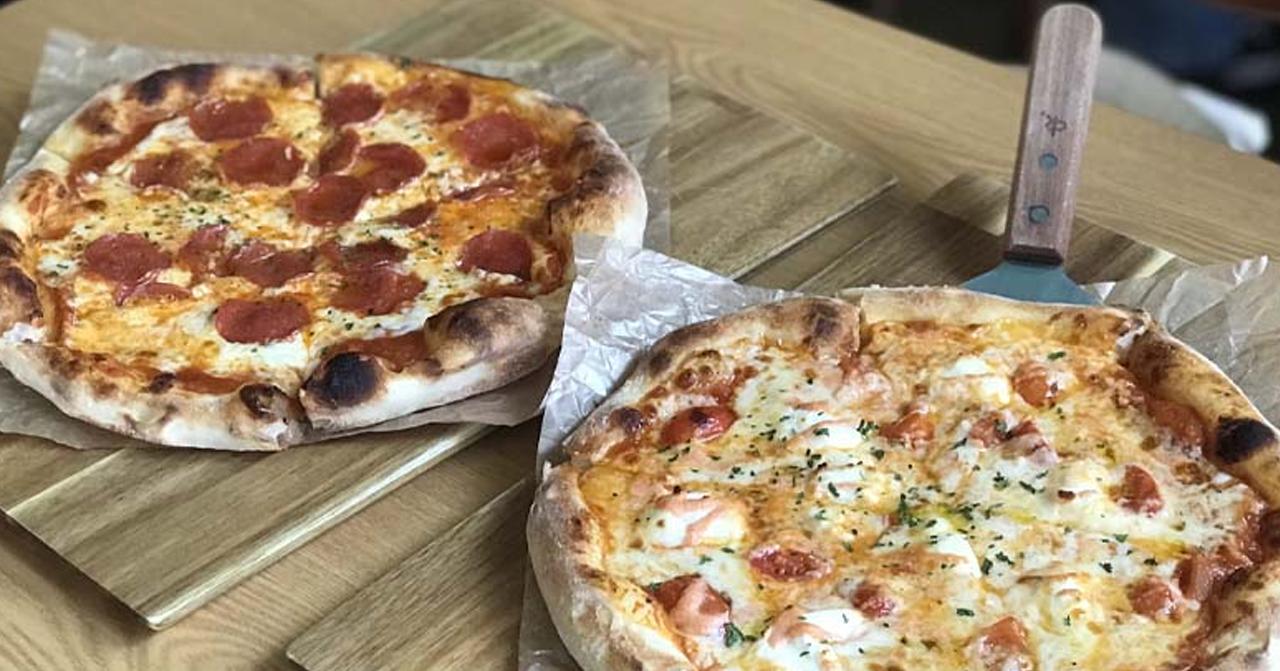 回基「17 Pizza」探訪