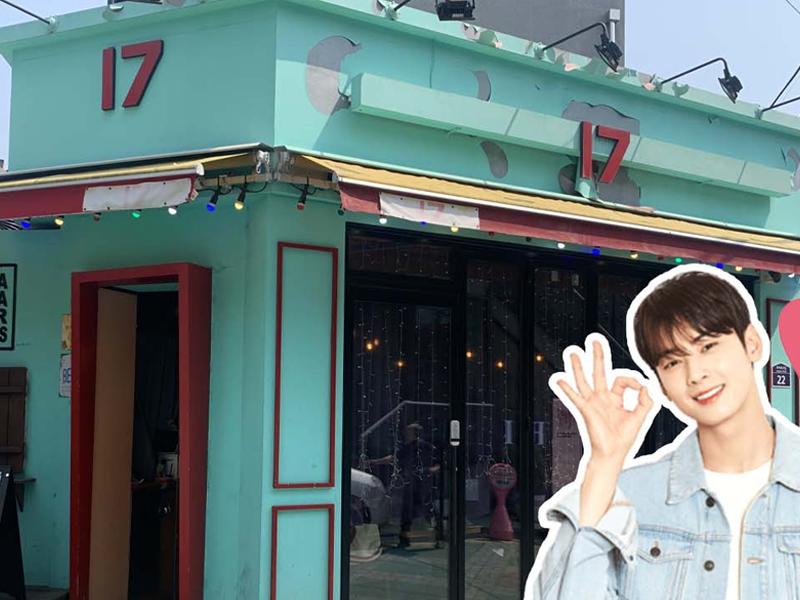 チャ・ウヌの足跡に沿って旅行しよう！