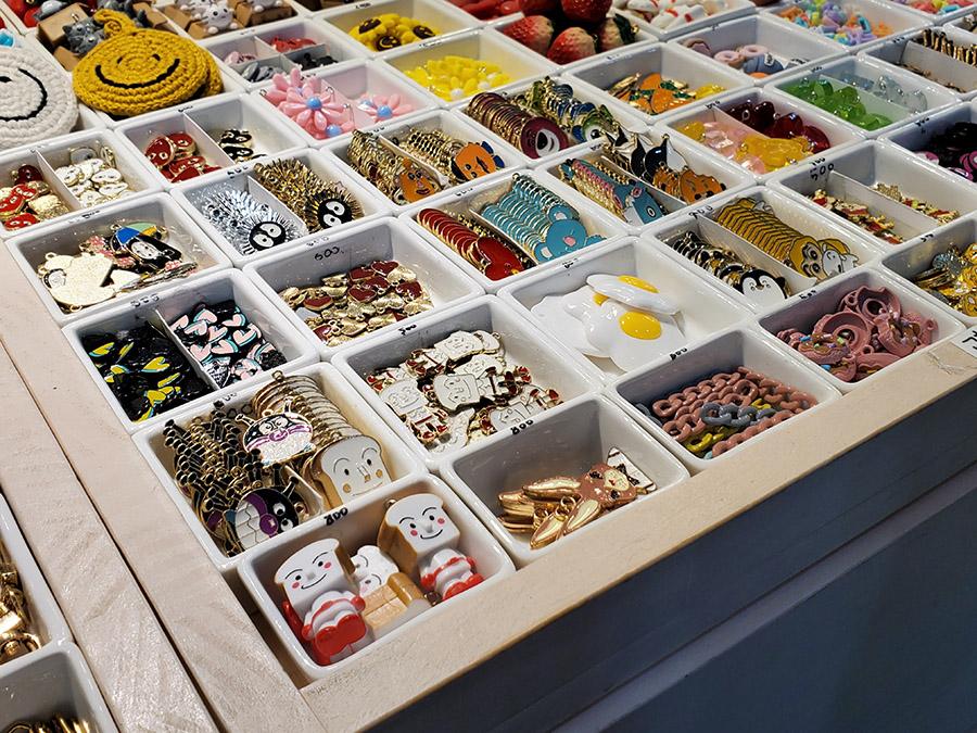 东大门 饰品 批发 市场