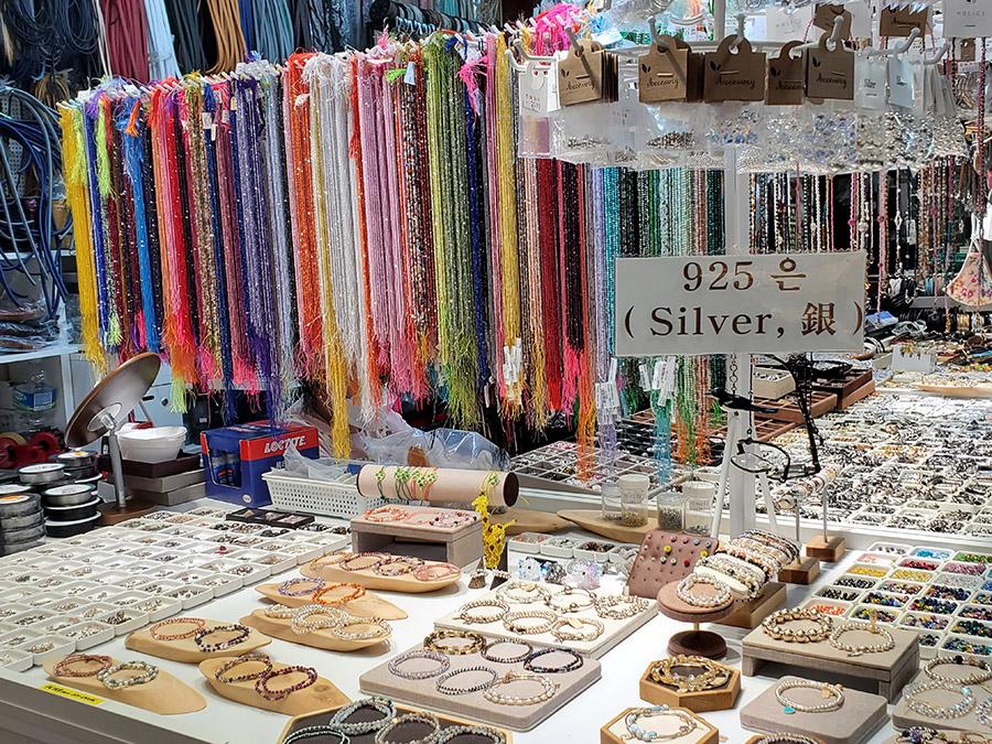 东大门 DIY 零售