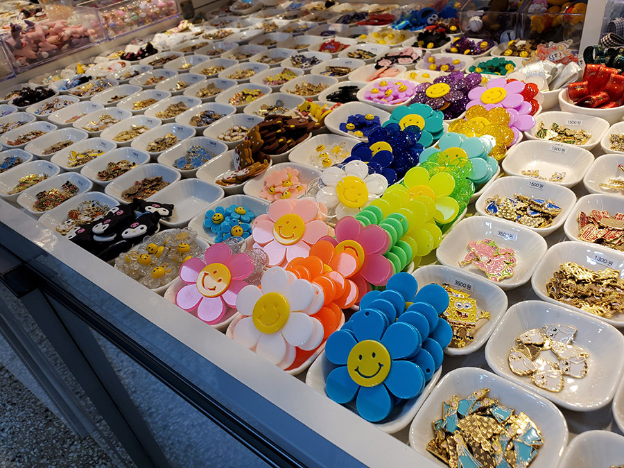 Dongdaemun Accessories Market