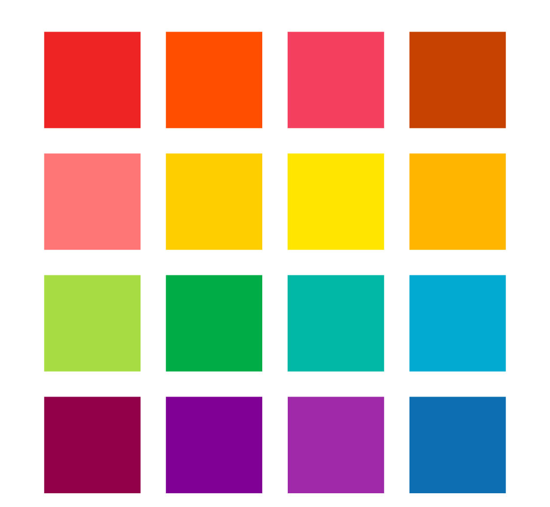 โทนสีม่วง