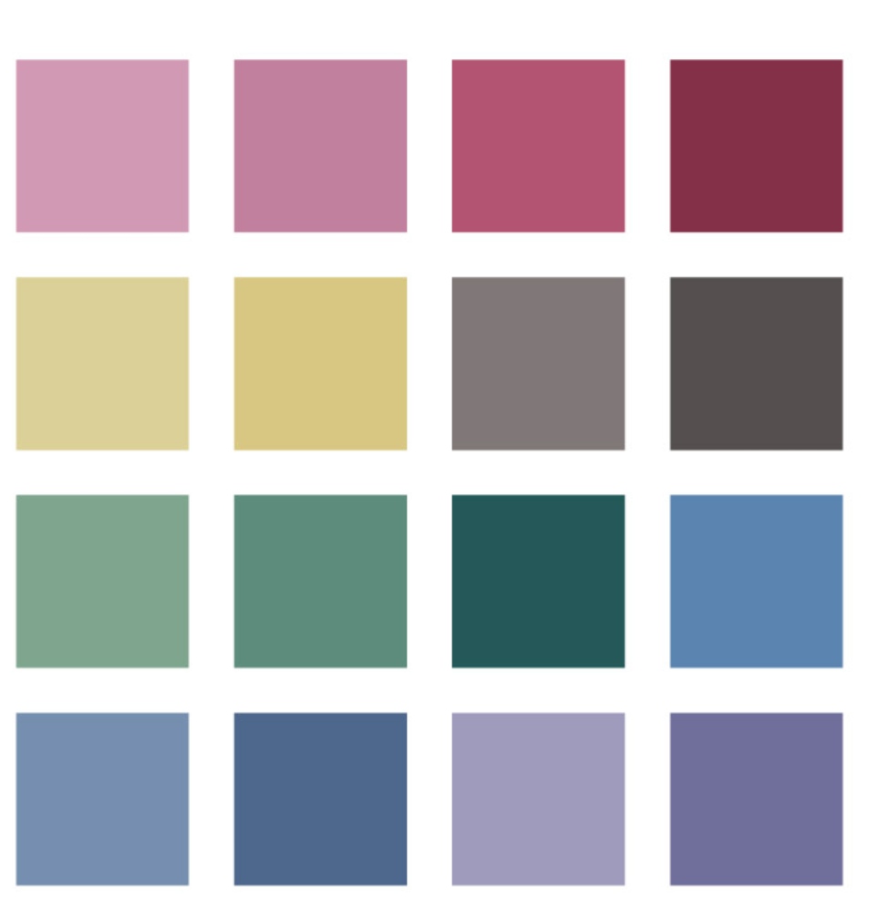 โทนสีอุ่น