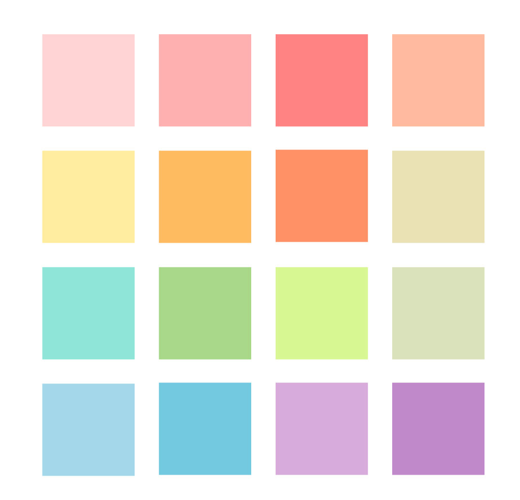 โทนสีชมพู