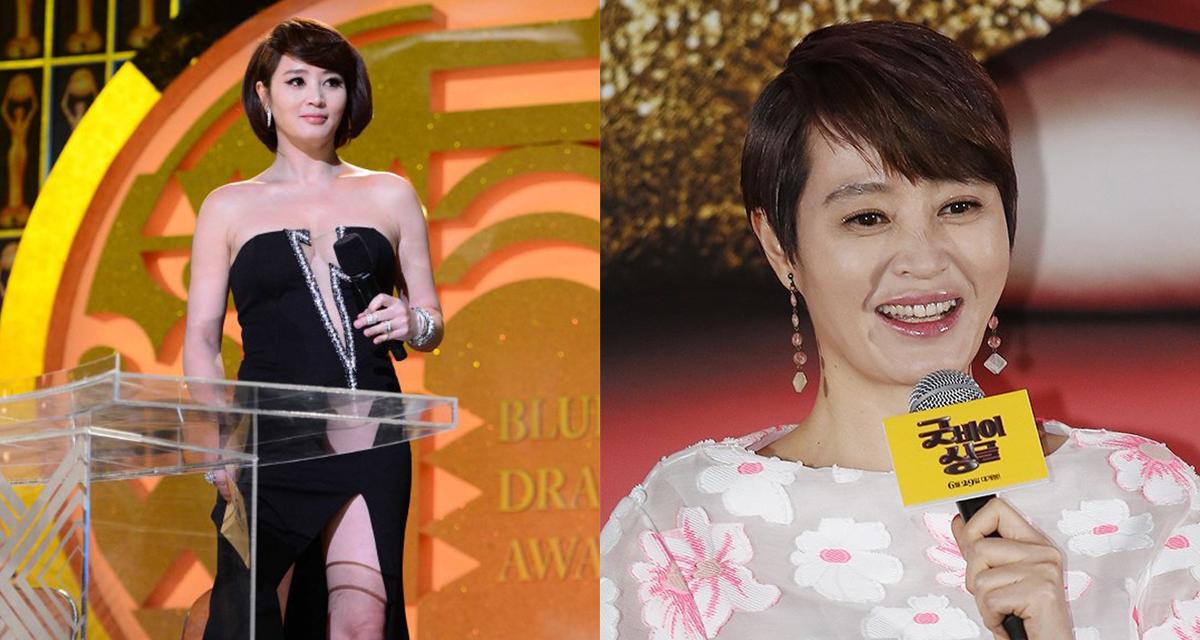 ภาพเปรียบเทียบการเลือกสีผมและเสื้อผ้าที่เข้ากันตามทฤษฎี Personal Color แบบ Winter Deep