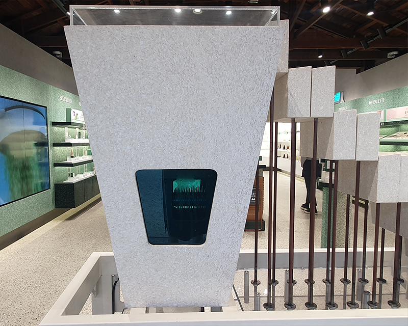 Innisfree empty bottle crusher