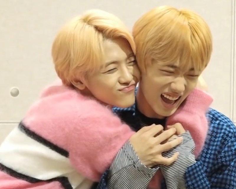 แจมิน, จีซอง - NCT