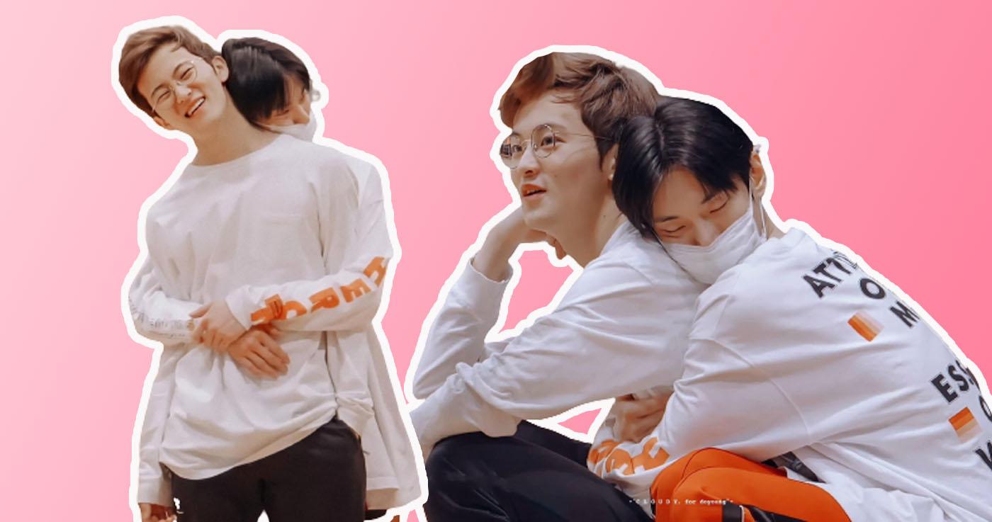 ไอดอลที่มีบุคลิกแบบ ISFJ ใส่ใจเมมเบอร์คนอื่นเหมือนแม่