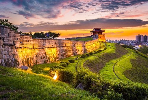 韓国旅行、韓国文化、韓国観光、世界遺産、ユネスコ、自然、昌徳宮、宗廟、南漢山城、水原、済州島