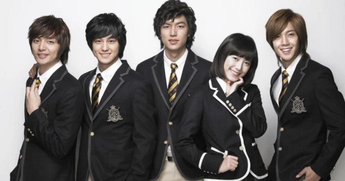 Những bản nhạc phim đình đám của bộ phim Hàn Quốc Vườn sao băng