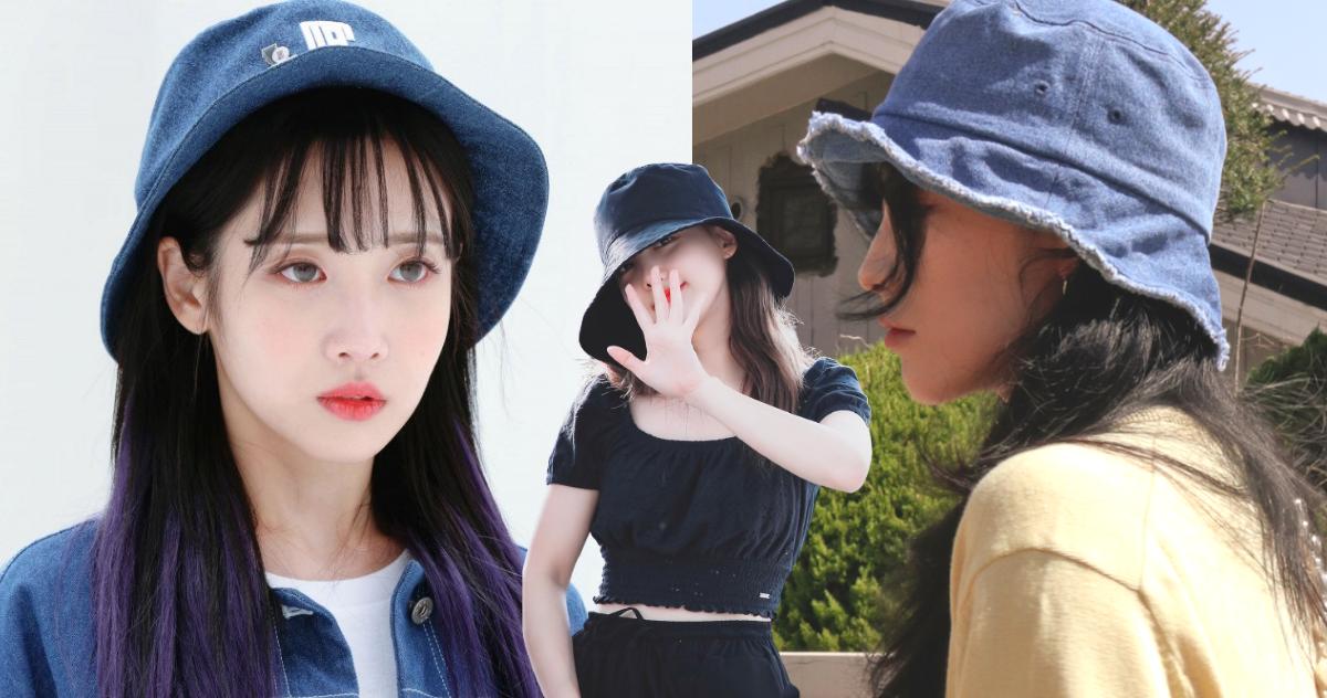 4 loại mũ cứ hè về là các sao Hàn lại thi nhau diện, vừa mát vừa chống nắng! 
