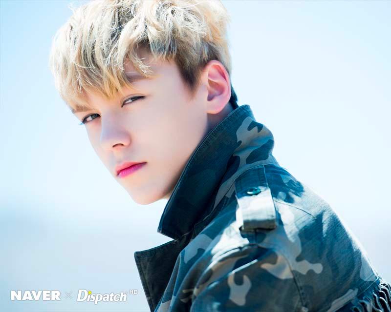 เวอร์นอน Seventeen