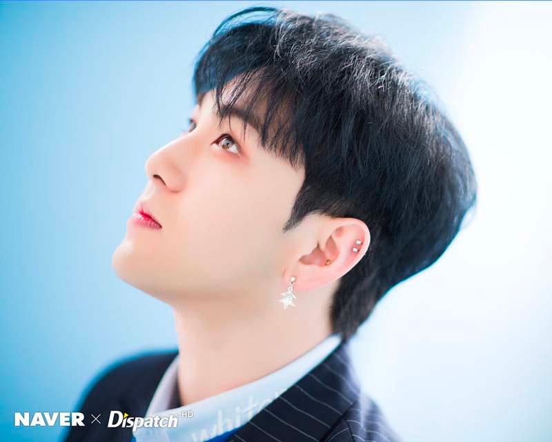 แบคโฮ Nu'est