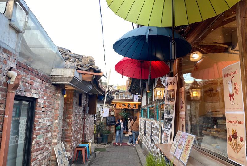 Streets of Ikseon-dong