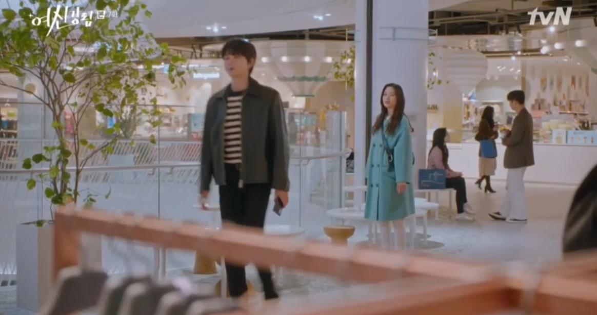 Hyundai Premium Outlet SPACE 1 as seen in True Beauty