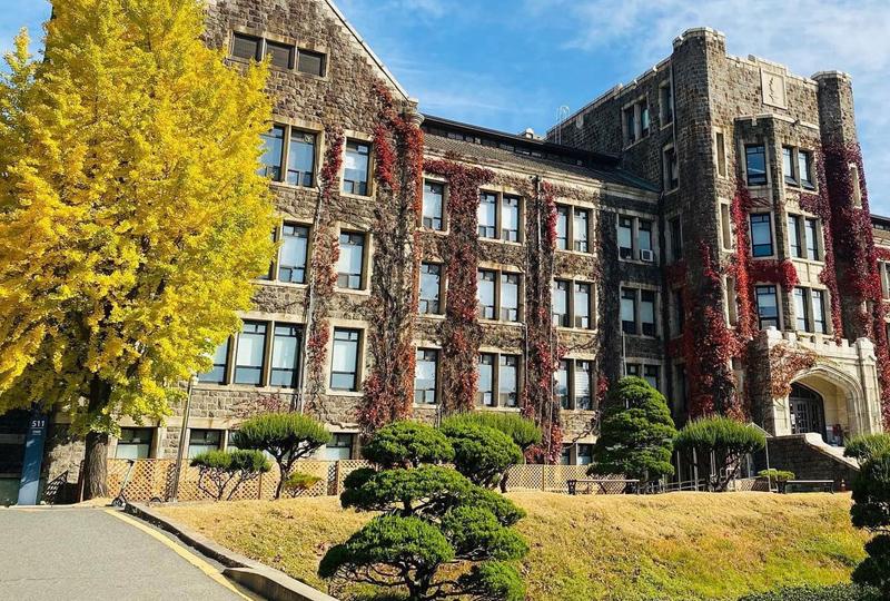 Yeonhui-gwan, Yonsei University