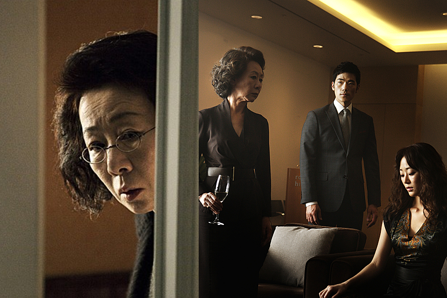 尹汝貞在電影《下女》中，展現她的戲劇深度與複雜性