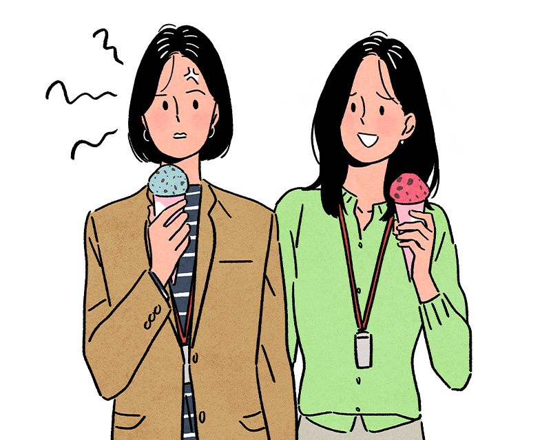 한국어 비속어인 시발의 조합 사용 예제를 설명하는 이미지입니다.