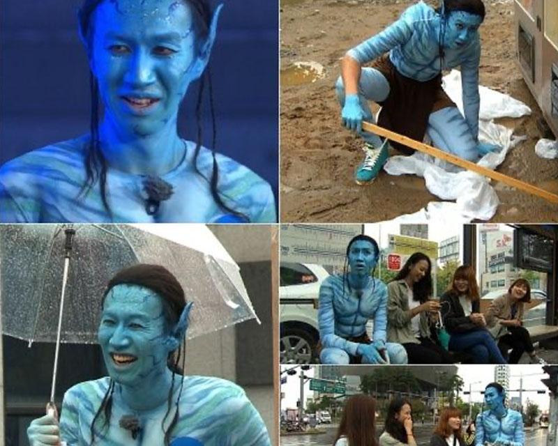 Running Man เป็นเวลากว่า 11 ปี