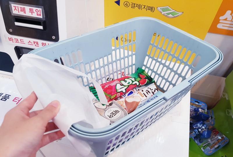 韓国文化、韓国人、韓国のアイスクリーム、韓国アイス、べスキンラビンス、カード社会