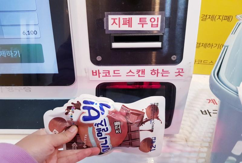 韓国文化、韓国人、韓国のアイスクリーム、韓国アイス、べスキンラビンス、カード社会