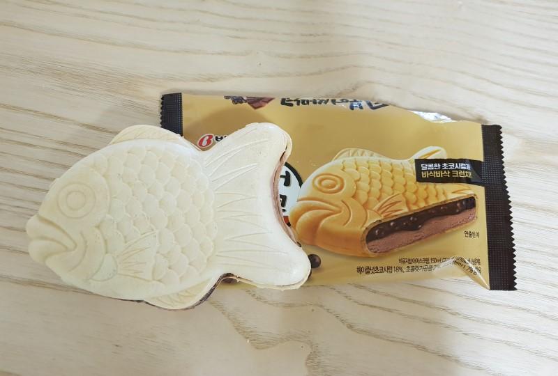 韓国文化、韓国人、韓国のアイスクリーム、韓国アイス、べスキンラビンス、カード社会、ブンオパン、たい焼き、韓国版たい焼き