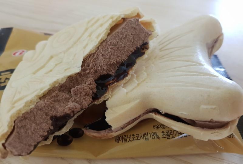 韓国文化、韓国人、韓国のアイスクリーム、韓国アイス、べスキンラビンス、カード社会、チョコアイス