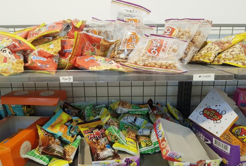 韓国文化、韓国人、韓国のアイスクリーム、韓国アイス、べスキンラビンス、カード社会、防犯カメラ、CCTV