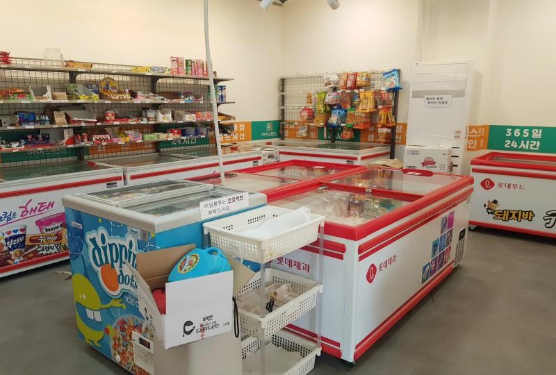 韓国文化、韓国人、韓国のアイスクリーム、韓国アイス、べスキンラビンス、カード社会、防犯カメラ、CCTV