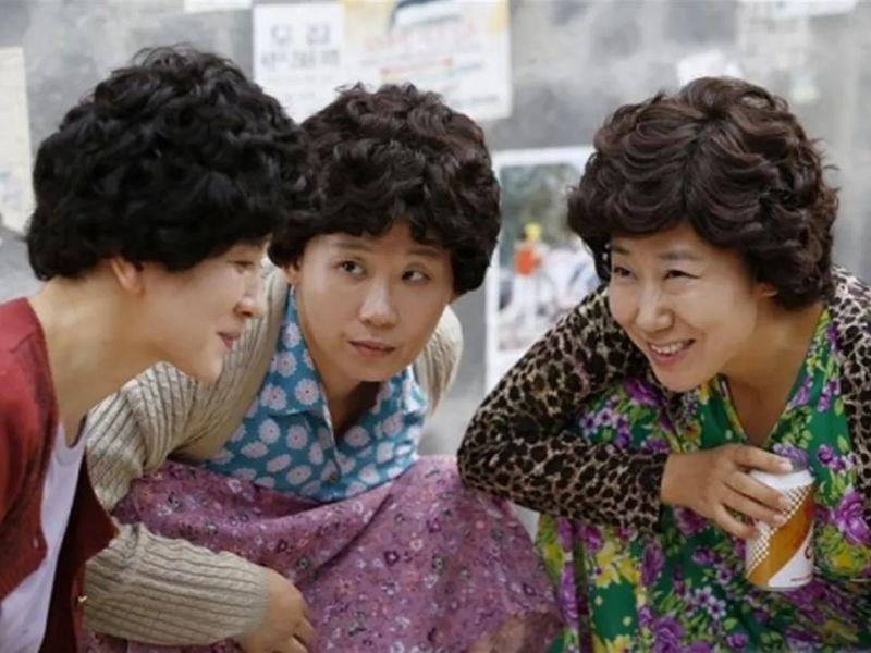 đặc điểm ajumma hàn quốc