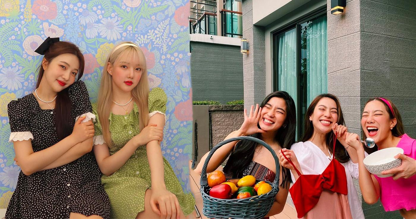 ความแตกต่างของการแต่งตัวระหว่างคนเกาหลีกับคนไทย