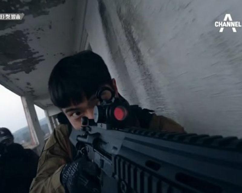 สนามรบจริง