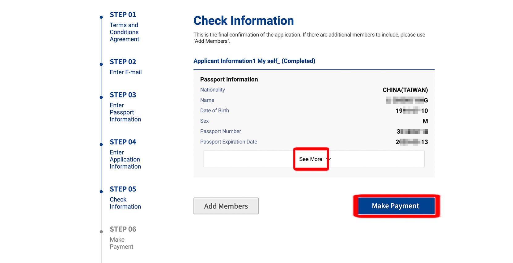 K-ETA 韓國 申請教學