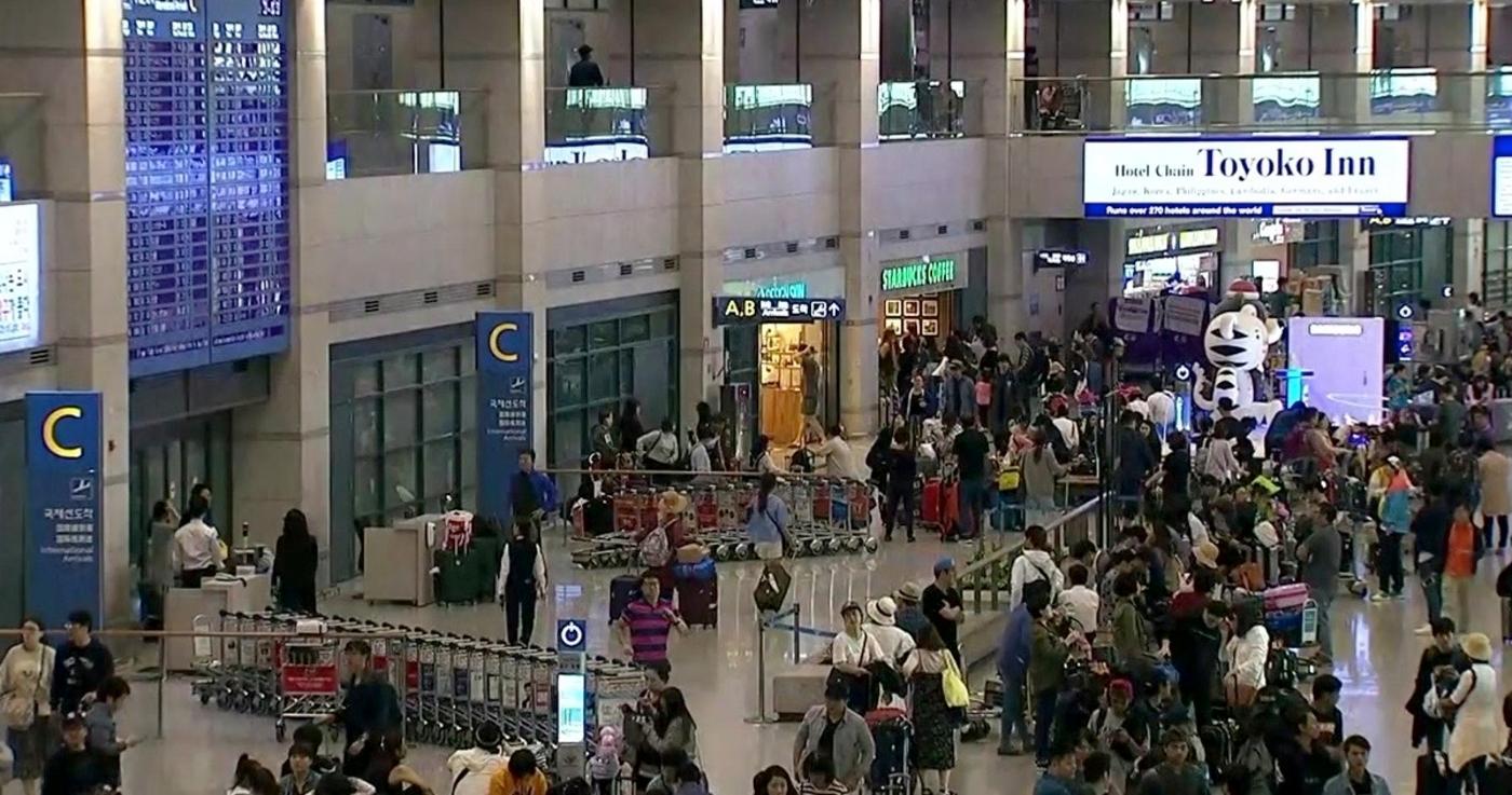 La Corea del Sud lancerà l'autorizzazione elettronica di viaggio (K-ETA)