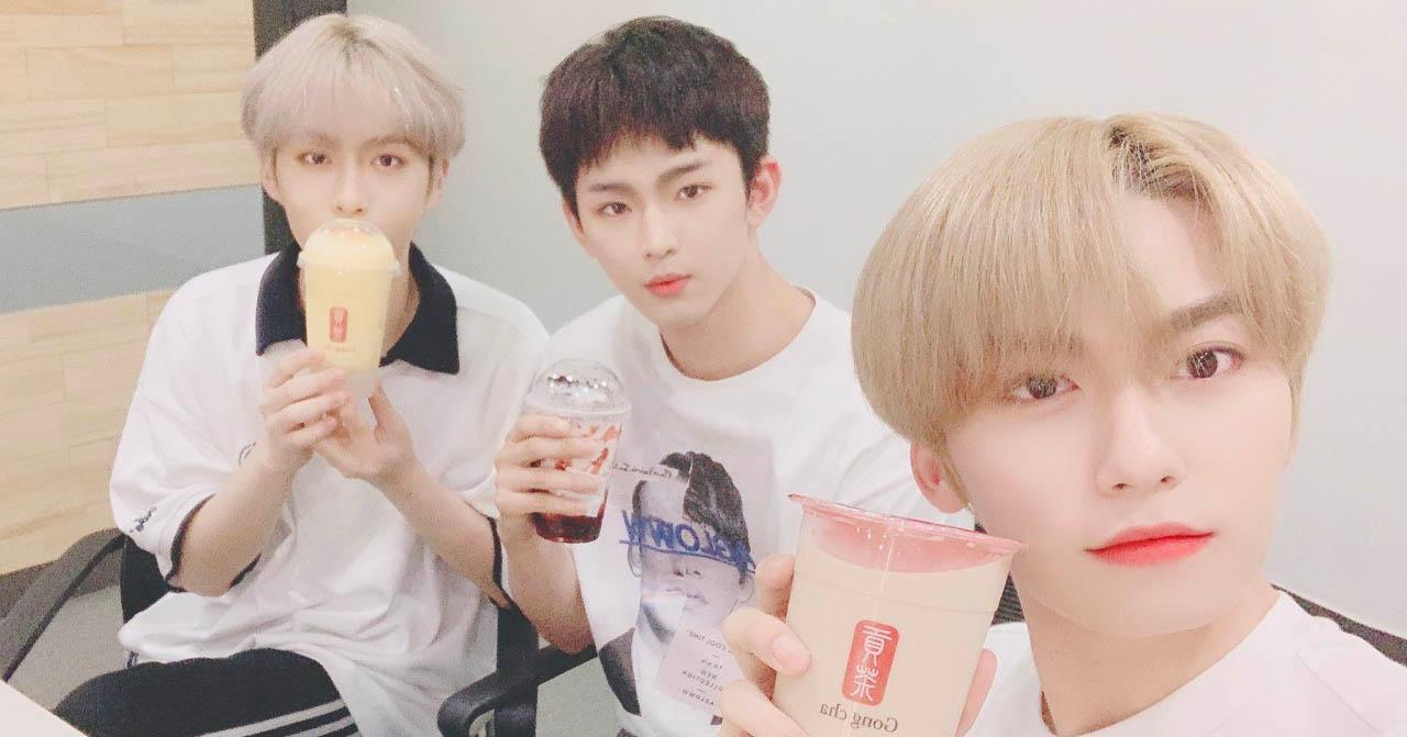 Tổng hợp menu trà sữa Gong Cha được các idol Kpop yêu thích nhất! 