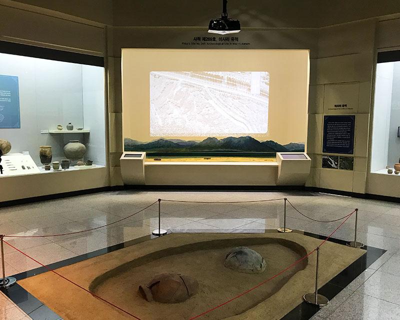 韓國 河南歷史博物館