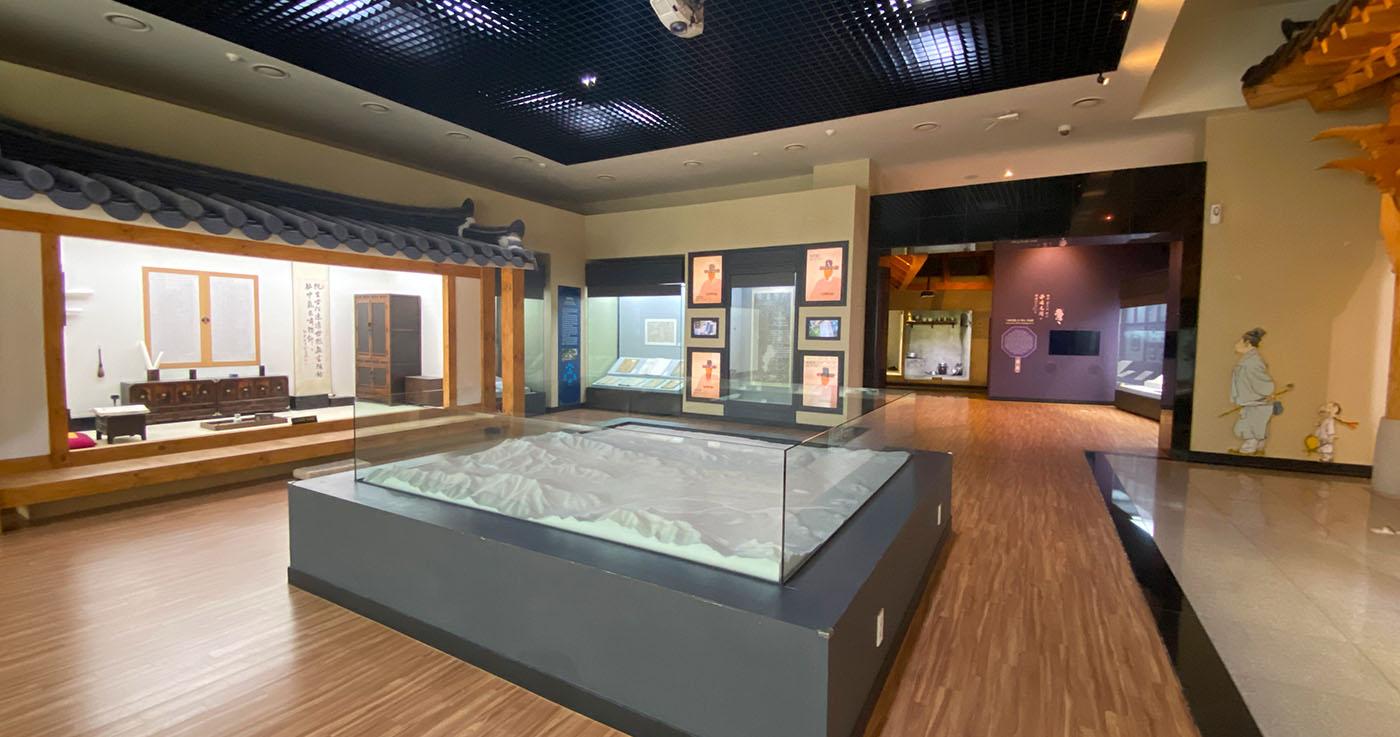 พาเที่ยว Hanam Museum of Historyㅣฮานัม