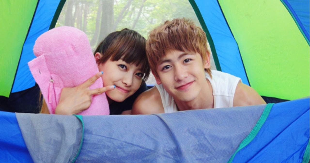 我結傳奇夫婦集合