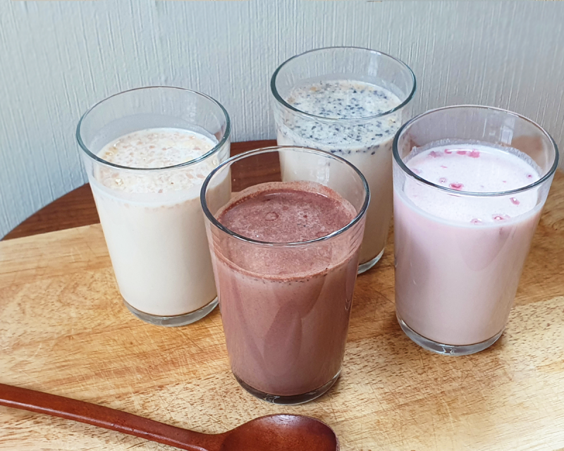 Nutri D-Day Diet Happymix Package Set