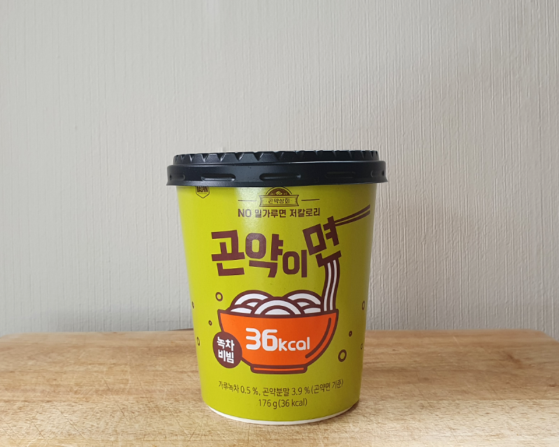 DASHIN Konjac Noodles