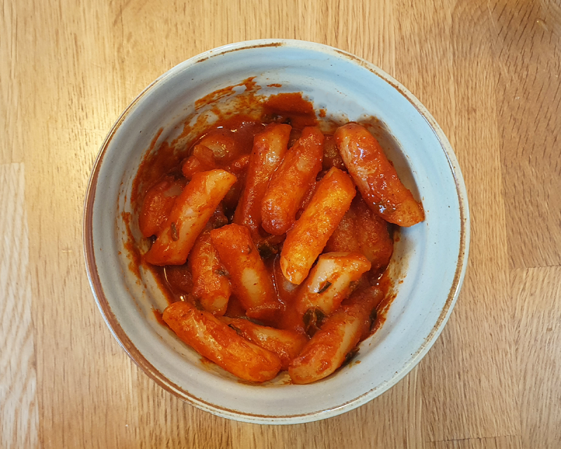 DANO Tteokbokki Spicy