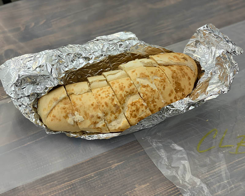 CLB bakery cream cheese baguette