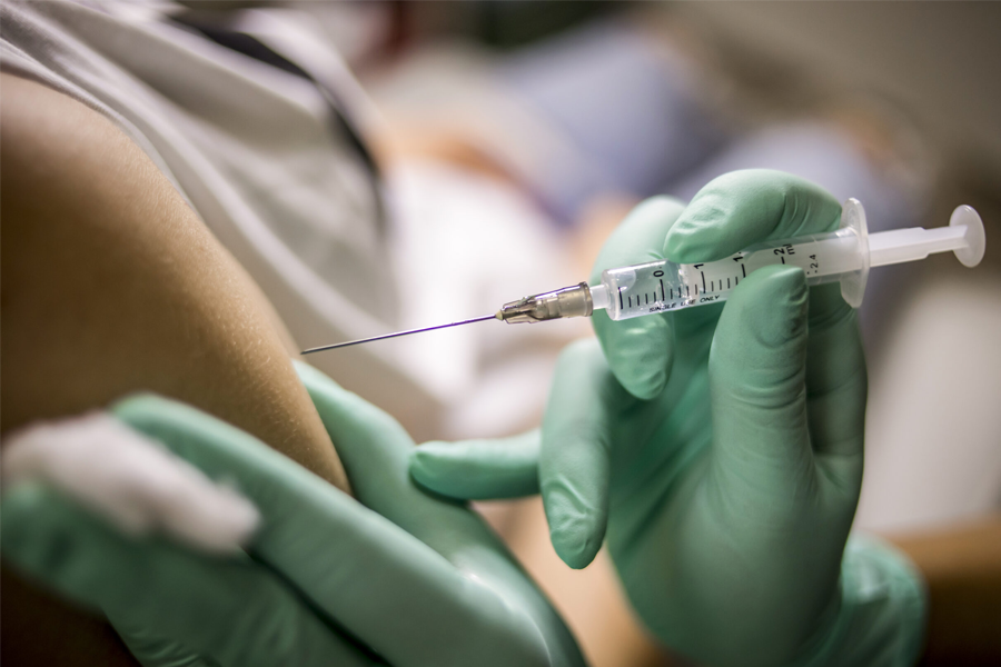 韓國衞生局聲明只要在韓國完成輝瑞或AZ疫苗的兩劑接種，並形成抗體後，無需隔離