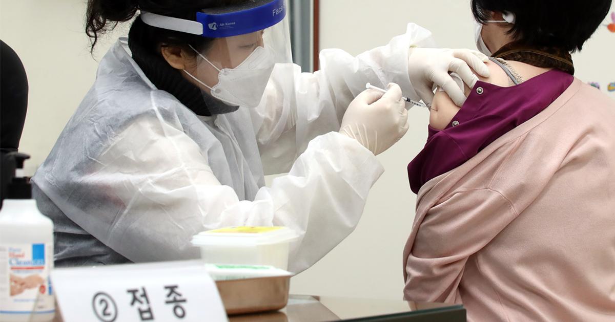 疫苗接種免隔離