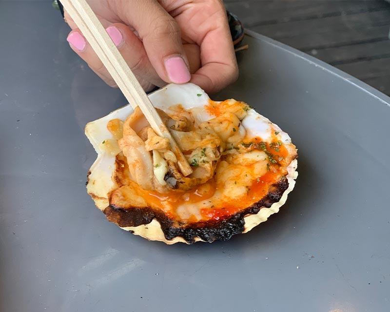 หอยเชลล์