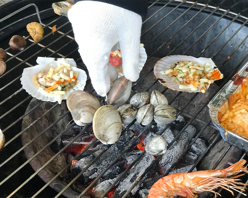 ซีฟู้ดเกาหลี