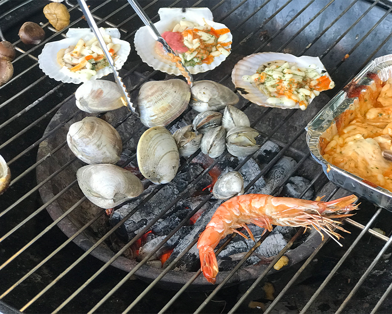 ปิ้งย่างเกาหลี