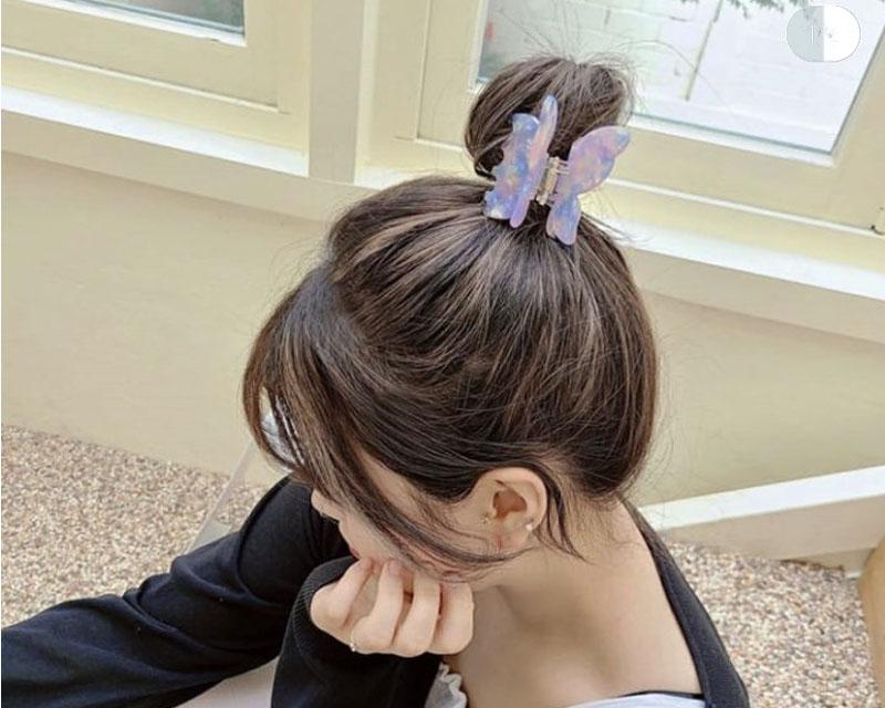 หนีบผมแบบยกสู